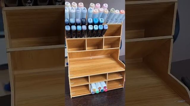 Полка для маркеров ✅✍? смотреть онлайн