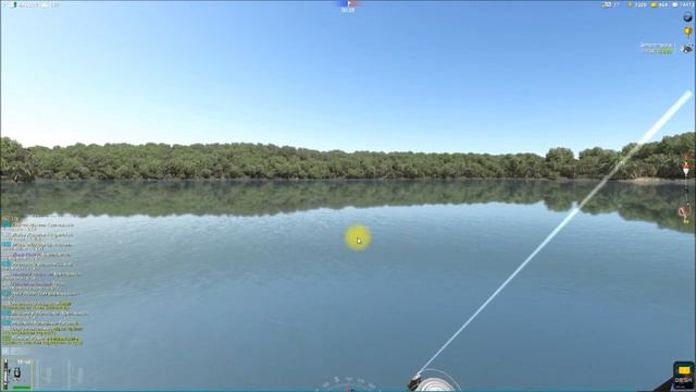 Цихла интермедиа, открытие локации Паракари в игре Trophy Fishing 2 смотреть онлайн