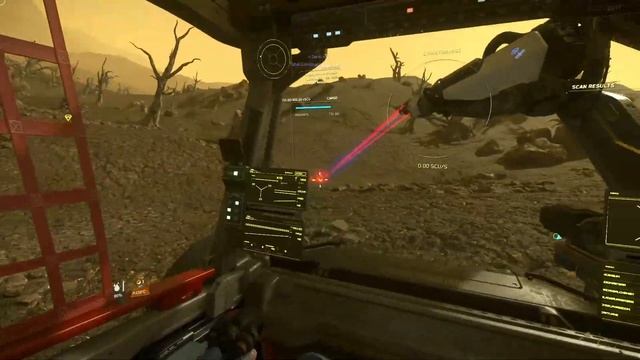 Star Citizen 3.13.1 ROC Mining on Aberdeen смотреть онлайн