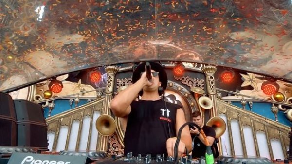 Tomorrowland Belgium 2017 | Timmy Trumpet