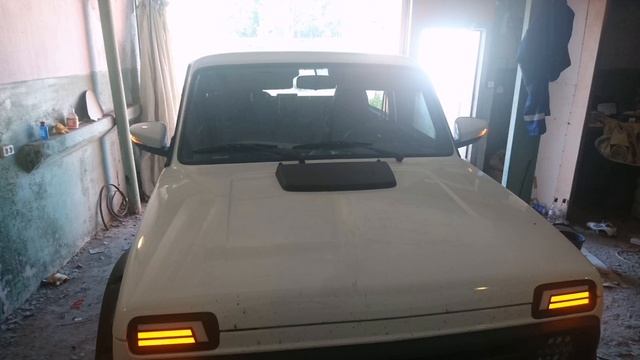 NIVA URBAN (нива урбан создания и конец проекта ) смотреть онлайн