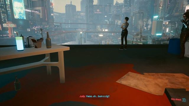 CYBERPUNK 2077 - Both Sides, Now - Side Job - Gameplay Walkthrough смотреть онлайн