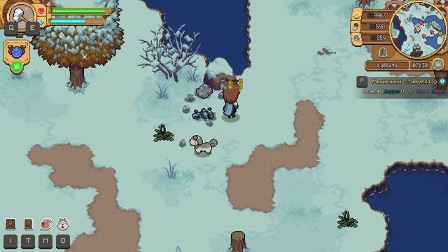 Potion Permit | Стрим 4. Открыли север =) смотреть онлайн