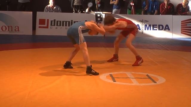 2014 KYB FS FINAL 33 RUS UKR смотреть онлайн
