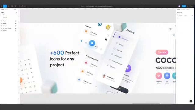 Уроки Figma. Полезные сервисы смотреть онлайн