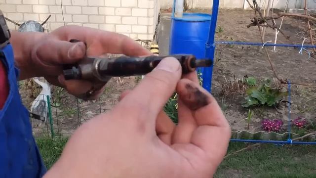 Замена форсунки (начала троить) рено сценик3 к9к 636 1.5 дци. Определение неисправной форсунки. смотреть онлайн