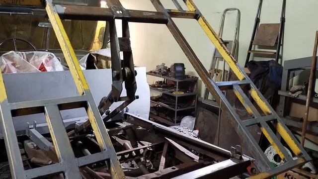 УАЗ 469Б самосвал (строительство) смотреть онлайн