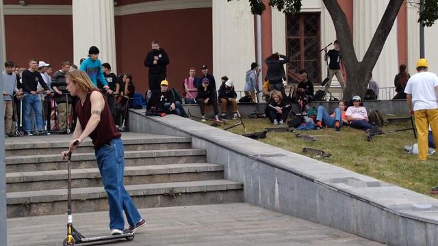 стрит джем от @hardcoresupply.ru часть 3 смотреть онлайн