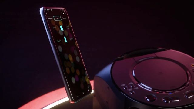 Presentamos el sistema de audio de alta potencia MHC-V13 de Sony смотреть онлайн