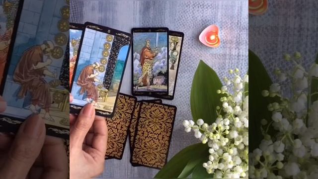 Гадание онлайн: "Перспективы на работу в ближайшие 3 месяца?" смотреть онлайн