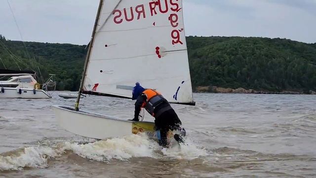 Усинская регата 2023