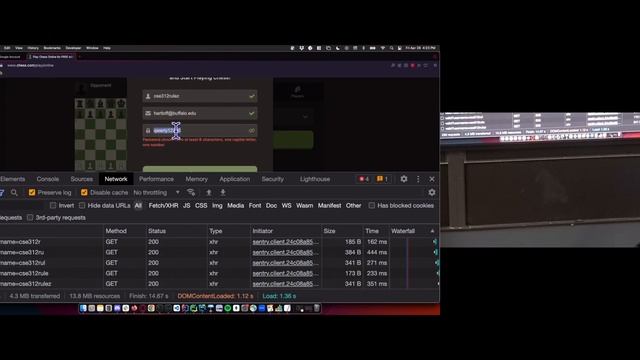 [CSE 312] Deployment with docker compose and certbot Friday April 28, 2023 смотреть онлайн