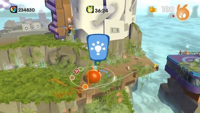 de Blob 2 Part 1 - No Commentary Walkthrough смотреть онлайн