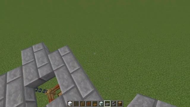 Minecraft: Snow Golem Tower Defense Build Hacks (Easy) смотреть онлайн