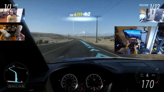 Forza Horizon 5 - Goliath -NO CHEAT смотреть онлайн