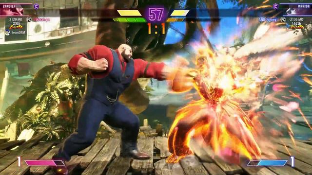 Street Fighter 6 🔥 Itazan (Zangief) Vs SNB Johnny (Marisa) 🔥 Online Match's 01/22/2024 смотреть онлайн