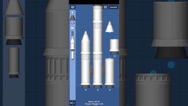 Spaceflight Simulator: How To Play Career Mode - Part 1 смотреть онлайн