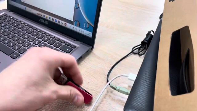 Ноутбук ASUs x415 смотреть онлайн