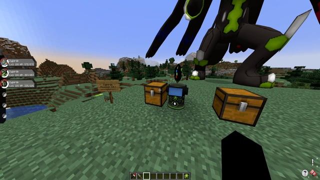 HOW TO FIND ZYGARDE IN PIXELMON REFORGED - MINECRAFT GUIDE смотреть онлайн