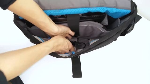 Alienware Vindicator Messenger Bag - A Quick Walkthrough смотреть онлайн