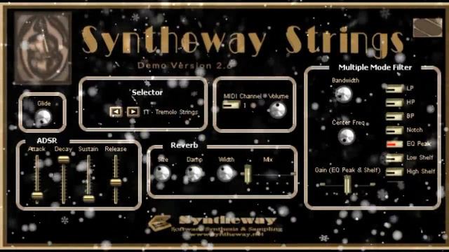 Gladiator, The Battle (Hans Zimmer) Synthphonica Strings, Brass, Flute, Timpani VST VST3 Audio Unit смотреть онлайн