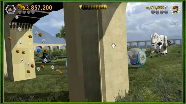 GUARDIANS OF THE GALAXY - Part 34 - Let's Play LEGO Jurassic World смотреть онлайн