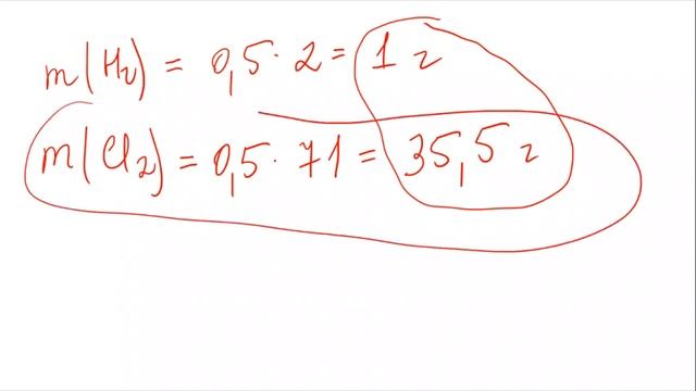 Задание 34 ЕГЭ по химии (пример 117) смотреть онлайн