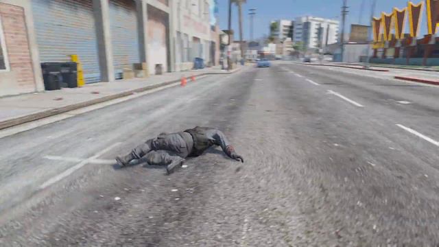 GTA 5: The Ultimate SWAT Ragdoll Compilation #24 смотреть онлайн