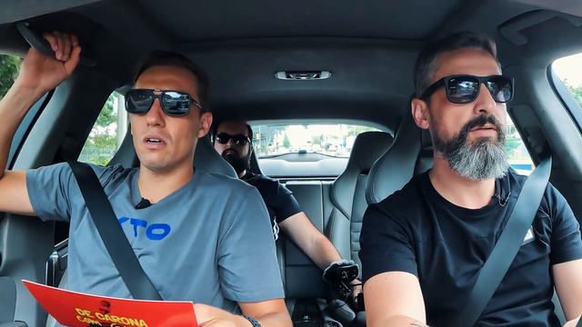 LUCAS LEIVA ENCONTRA SUA MAIOR FÃ | DE CARONA COM GAMBA [EP24]