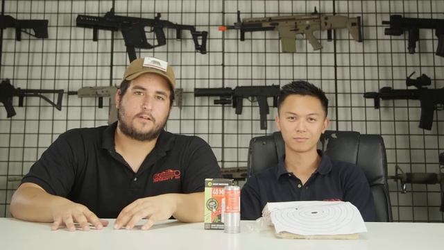 Airsoft Innovations 40 Mike Review!! - Airsoft GI смотреть онлайн