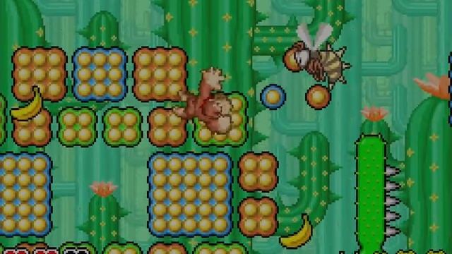 DK: King of Swing Review смотреть онлайн