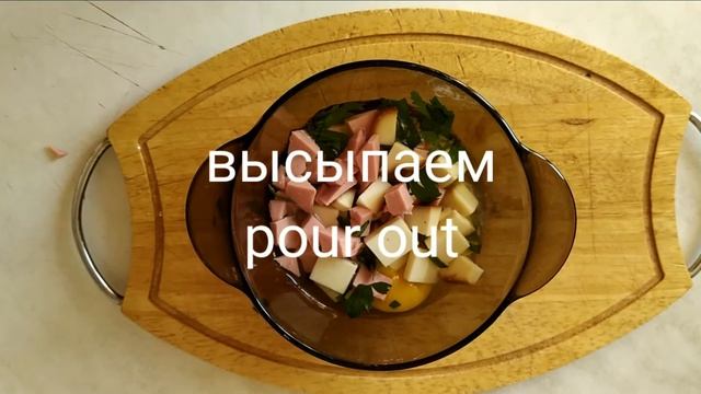 Как приготовить очень вкусный омлет смотреть онлайн