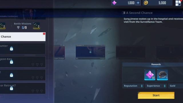 Solo Leveling Arise Gameplay l Best Mobile Game In 2024 l @OneOnGamer смотреть онлайн