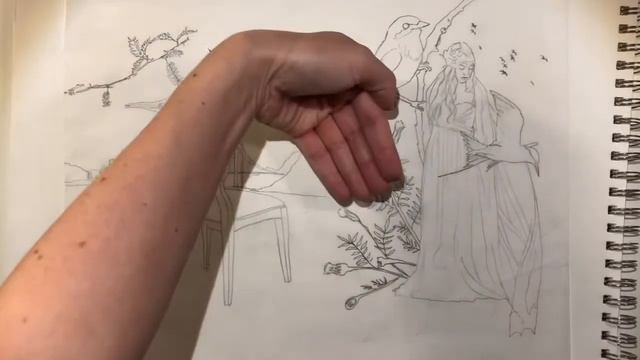 Surreal Brainstorming Examples & Thumbnail Sketch смотреть онлайн
