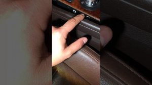 Как разобрать центральную консоль Volkswagen taureg 2013 year