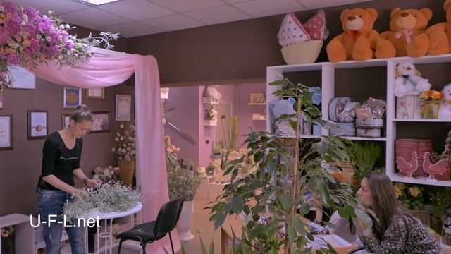 ? Свадебная флористика от UFL | Советы | Свадебная арка, букет невесты, композиция на стол u-f-l.ne смотреть онлайн