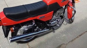 Новый мотоцикл Ява 350/640/146, 2021 г.в. Продажа  мотоциклов Ява в наличии и под заказ.