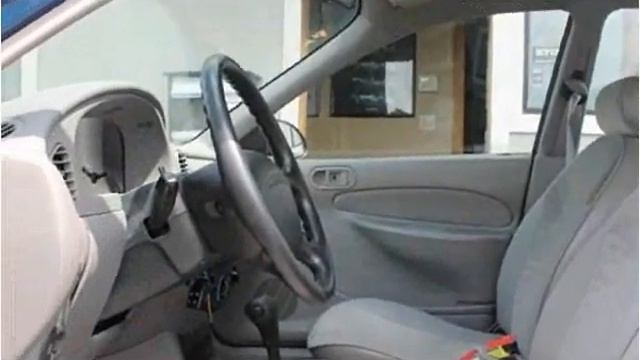 1998 Ford Escort Used Cars Puyallup WA смотреть онлайн