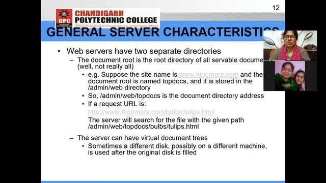 Web browser and Web Server by Er. Navneet Kaur смотреть онлайн