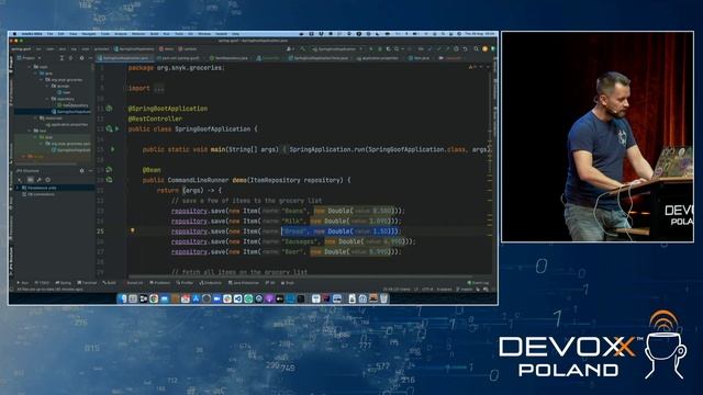 10 Java Security Practices • Brian Vermeer • Devoxx Poland 2021 смотреть онлайн