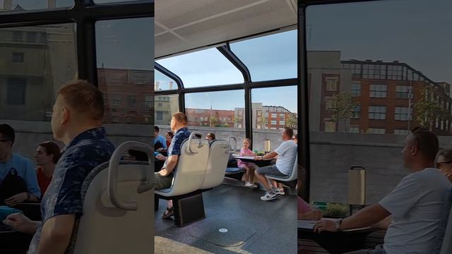 Аквабус Москва смотреть онлайн