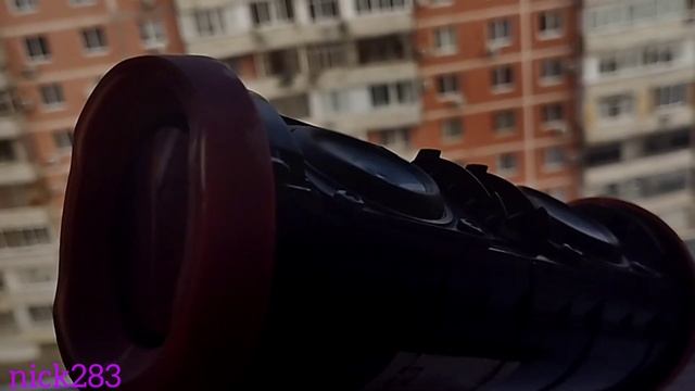 ~broken jbl flip 4 lfm 90% bass test~ смотреть онлайн