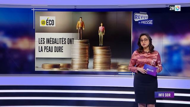 Info soir : Dimanche 10 Mars 2024 смотреть онлайн