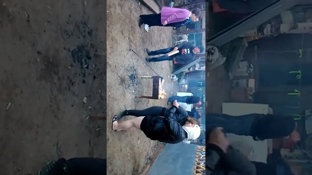 УЛИЧНЫЙ ДЕНСЕР. Лучшие приколы (неспродюсированное видео) смотреть онлайн