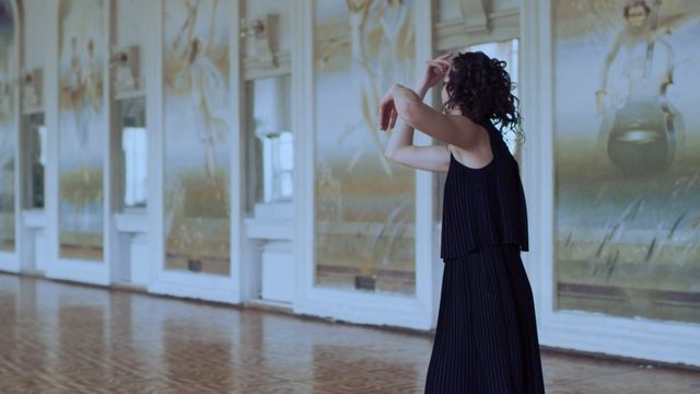 "SOMEONE YOU LOVED" Lewis Capaldi | Alisa Gurova Contemporary Dance смотреть онлайн