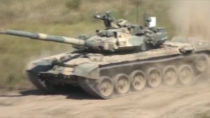 Танк Т 90А
