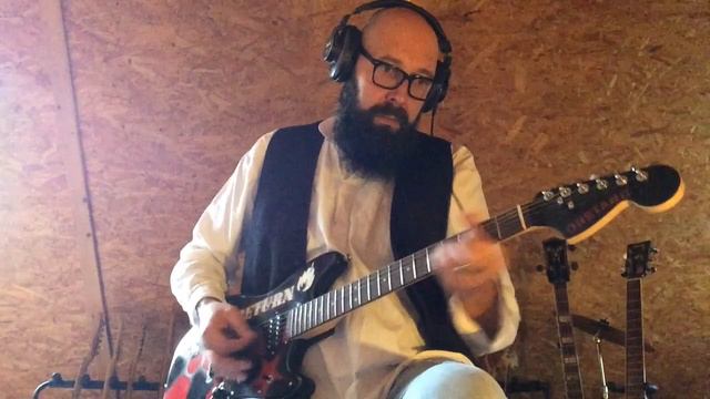 SKULLCAT GUITARS QNSTANG #2 NO RETURN смотреть онлайн
