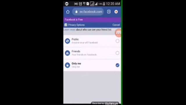 How To Hide Facebook Friends List On Android ।Tutorial Bangla смотреть онлайн