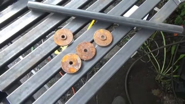 Пасека с нуля. Апилифт своими руками