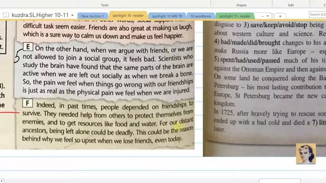 20. Spotlight 10. Module 1. Spotlight On Exams 2019 Edition